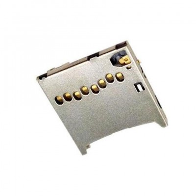 Mmc Connector For Simmtronics Xpad Mini By - Maxbhi Com