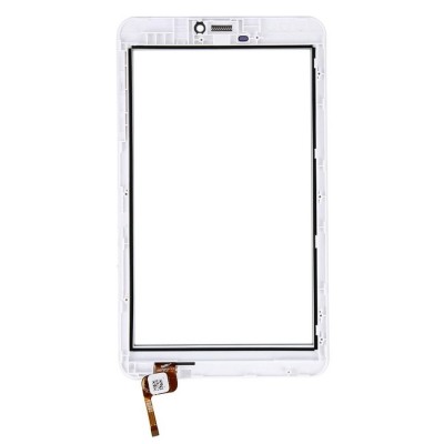 Touch Screen Digitizer For Acer Iconia Talk 7 B1723 White By - Maxbhi Com