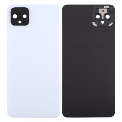 Back Panel Cover For Google Pixel 4 Xl White - Maxbhi Com