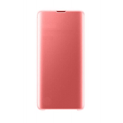 Flip Cover For Huawei Enjoy 10s Pink By - Maxbhi Com