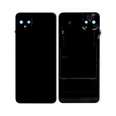Full Body Housing For Google Pixel 4 Xl Black - Maxbhi Com