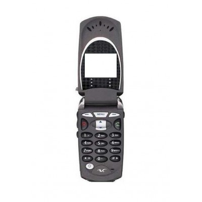 Full Body Housing For Motorola V60 Silver - Maxbhi Com