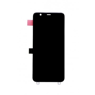 Lcd Screen For Google Pixel 4 Xl Replacement Display By - Maxbhi Com
