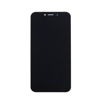 Lcd With Touch Screen For Ulefone Armor 5 Black By - Maxbhi Com