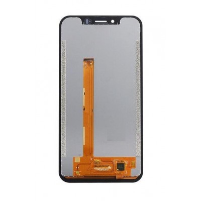 Lcd With Touch Screen For Ulefone Armor 5 White By - Maxbhi Com