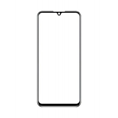 Touch Screen Digitizer For Huawei Enjoy 10s Black By - Maxbhi Com