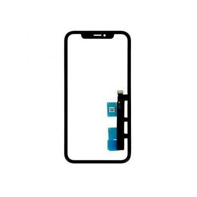 Touch Screen Digitizer For Apple Iphone Xr Black By - Maxbhi Com