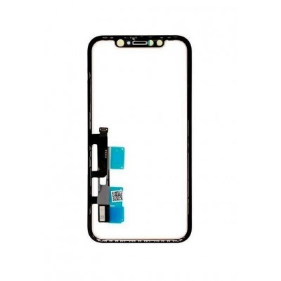 Touch Screen Digitizer For Apple Iphone Xr White By - Maxbhi Com