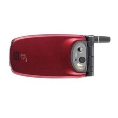 Full Body Housing For Kyocera Kz860 Red - Maxbhi Com