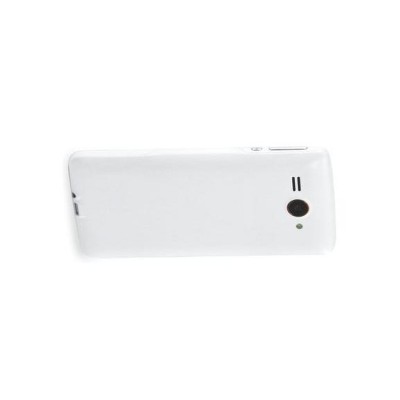 Full Body Housing For Champion My Phone 42 White - Maxbhi Com