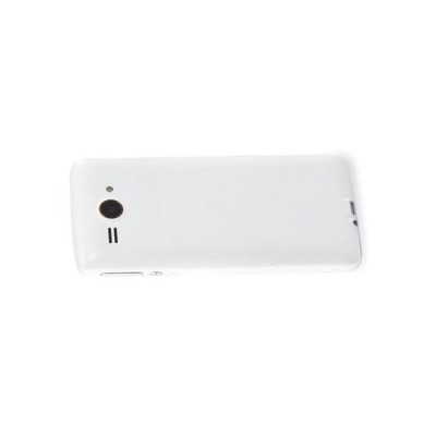 Full Body Housing For Champion My Phone 42 White - Maxbhi Com