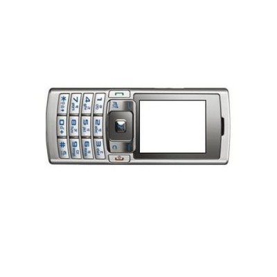 Full Body Housing For Samsung M120 White - Maxbhi Com