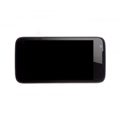 Full Body Housing For Lenovo Lephone S899t White - Maxbhi Com