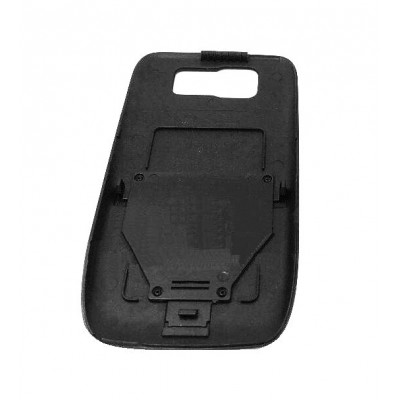 Back Panel Cover For Nokia E63 Black - Maxbhi Com