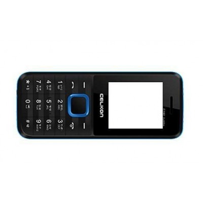 Full Body Housing For Celkon C180 Jumbo White - Maxbhi Com