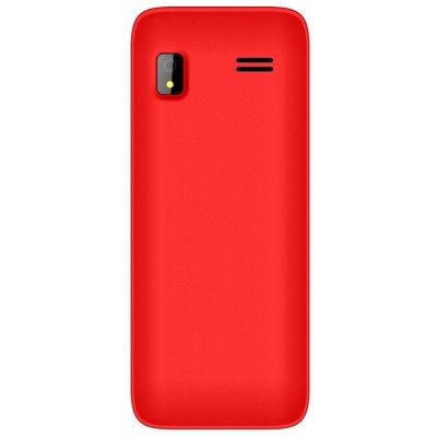Full Body Housing For Intex Mega 510 Red - Maxbhi Com