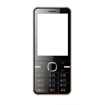 Full Body Housing For Intex Turbo V2 Black - Maxbhi Com