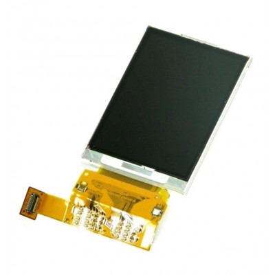 Lcd With Touch Screen For Sony Ericsson P990 Silver By - Maxbhi Com