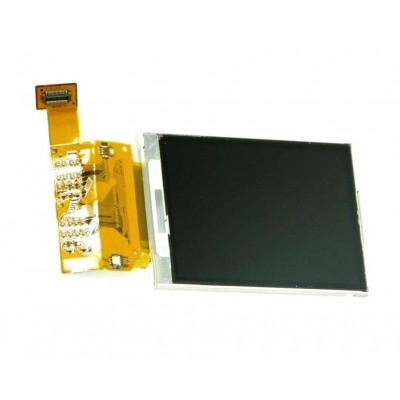 Lcd With Touch Screen For Sony Ericsson P990i Silver By - Maxbhi Com