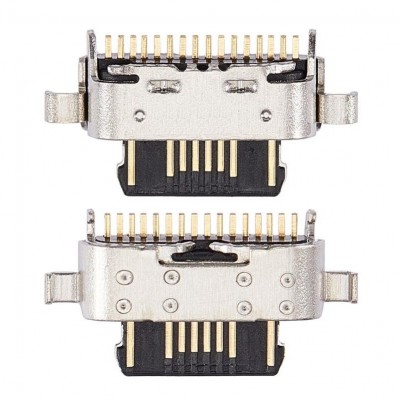 Charging Connector For Motorola Moto G8 Play By - Maxbhi Com