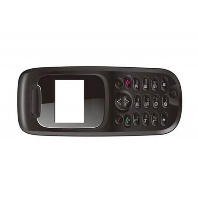 Full Body Housing For Haier Z1600 White - Maxbhi Com