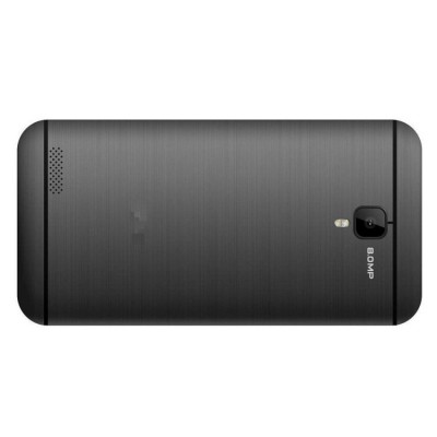 Full Body Housing For Spice Xlife Dragon Grey - Maxbhi Com