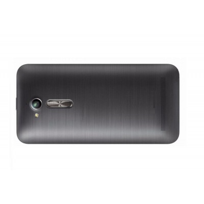Full Body Housing For Asus Zenfone Go Zb500kg Black - Maxbhi Com