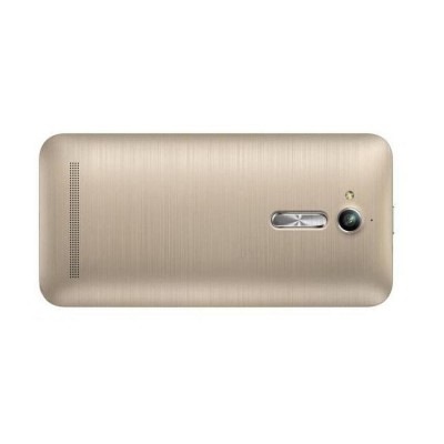 Full Body Housing For Asus Zenfone Go Zb500kg Gold - Maxbhi Com