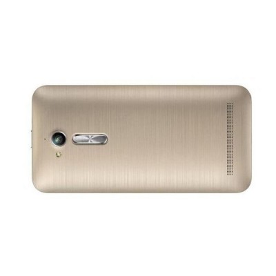 Full Body Housing For Asus Zenfone Go Zb500kg Gold - Maxbhi Com