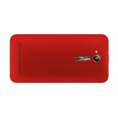 Full Body Housing For Asus Zenfone Go Zb500kg Red - Maxbhi Com