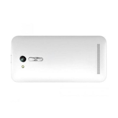 Full Body Housing For Asus Zenfone Go Zb500kg Silver - Maxbhi Com