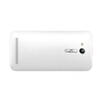 Full Body Housing For Asus Zenfone Go Zb500kg White - Maxbhi Com
