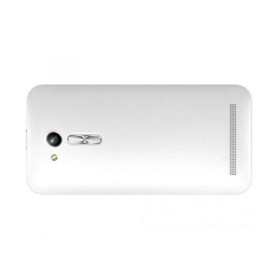 Full Body Housing For Asus Zenfone Go Zb500kg White - Maxbhi Com