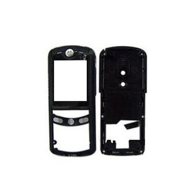 Full Body Housing For Motorola E398 Black - Maxbhi Com