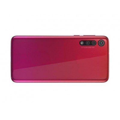 Full Body Housing For Motorola Moto G8 Play White - Maxbhi Com