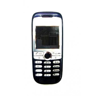 Full Body Housing For Sony Ericsson J200 White - Maxbhi Com