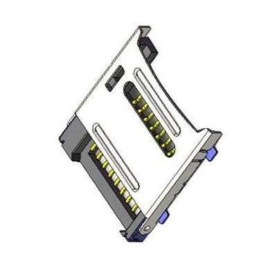 Mmc Connector For Coolpad 7295 By - Maxbhi Com
