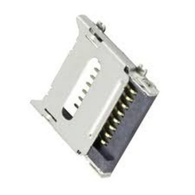 Mmc Connector For Lenovo Ideatab Lynx K3011 64gb By - Maxbhi Com