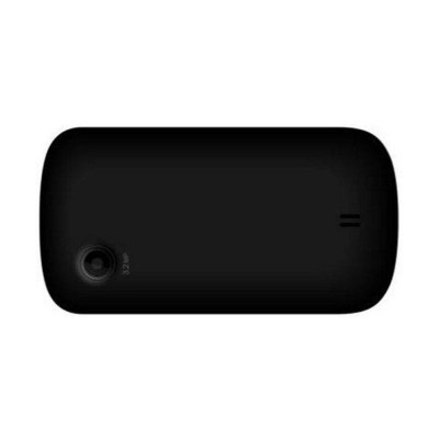 Full Body Housing For Spice Stellar 405 Black - Maxbhi Com