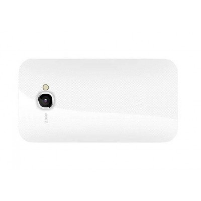 Full Body Housing For Spice Stellar 405 White - Maxbhi Com