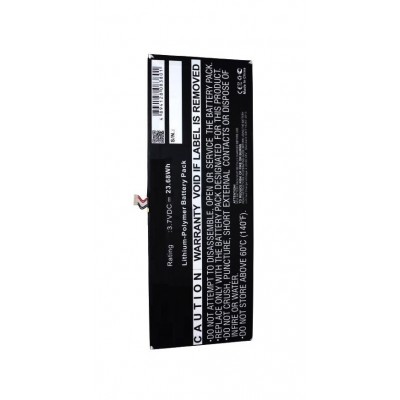 Battery For Lenovo Yoga Tablet 2 Windows Anypen By - Maxbhi Com