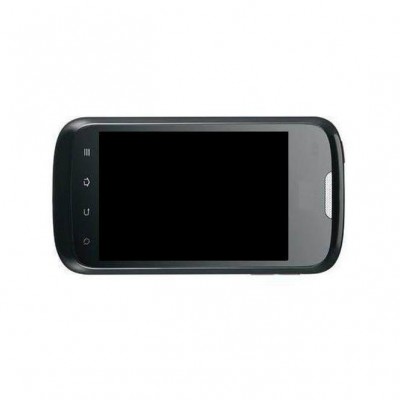 Full Body Housing For Zte Kis Flex Black - Maxbhi Com
