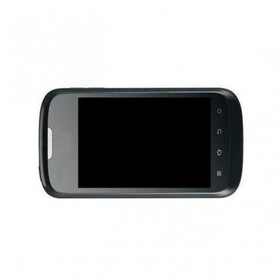 Full Body Housing For Zte Kis Flex Black - Maxbhi Com