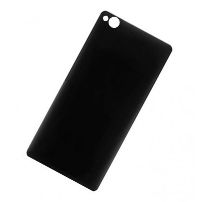 Back Panel Cover For Gionee M2 Black - Maxbhi Com