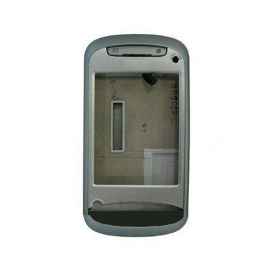 Full Body Housing For Htc Tytn Black - Maxbhi Com