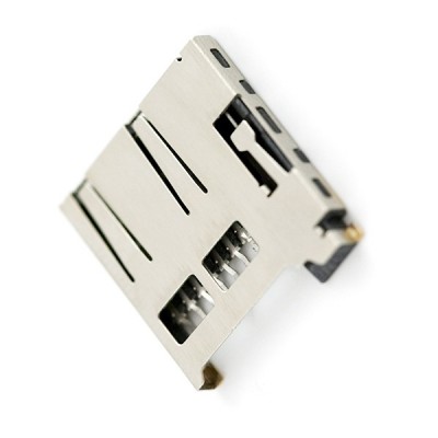 Mmc Connector For Usha Shriram B1 By - Maxbhi Com