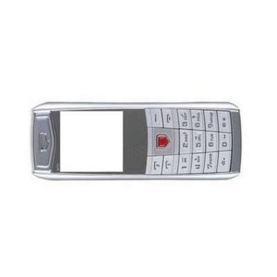 Full Body Housing For Kenxinda M7 White - Maxbhi Com