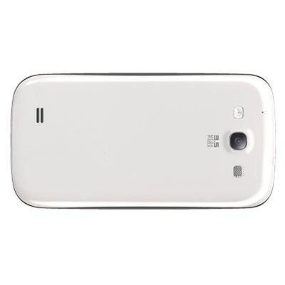 Full Body Housing For Blu B309a White - Maxbhi Com