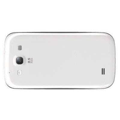 Full Body Housing For Blu B309a White - Maxbhi Com