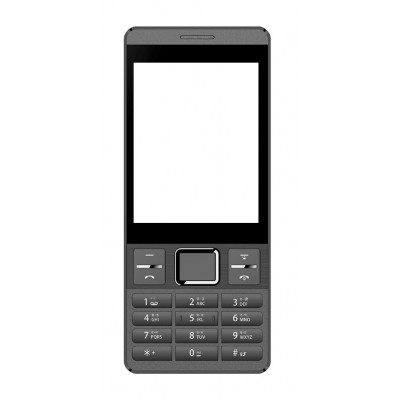 Full Body Housing For Lava Spark Vibe Black - Maxbhi Com